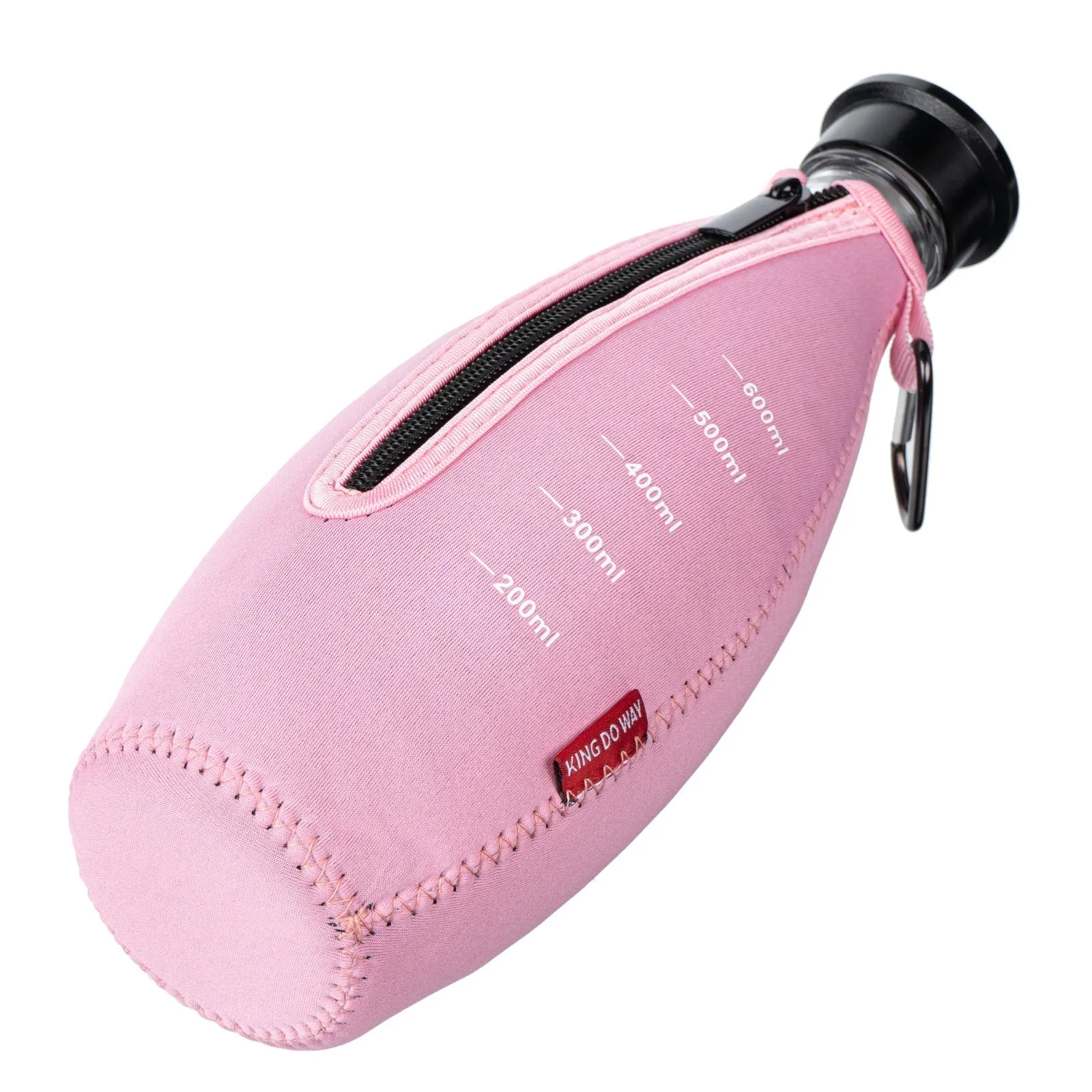 2PCS Soda Bottle Protector - Durable, Reusable, and Leak-Proof