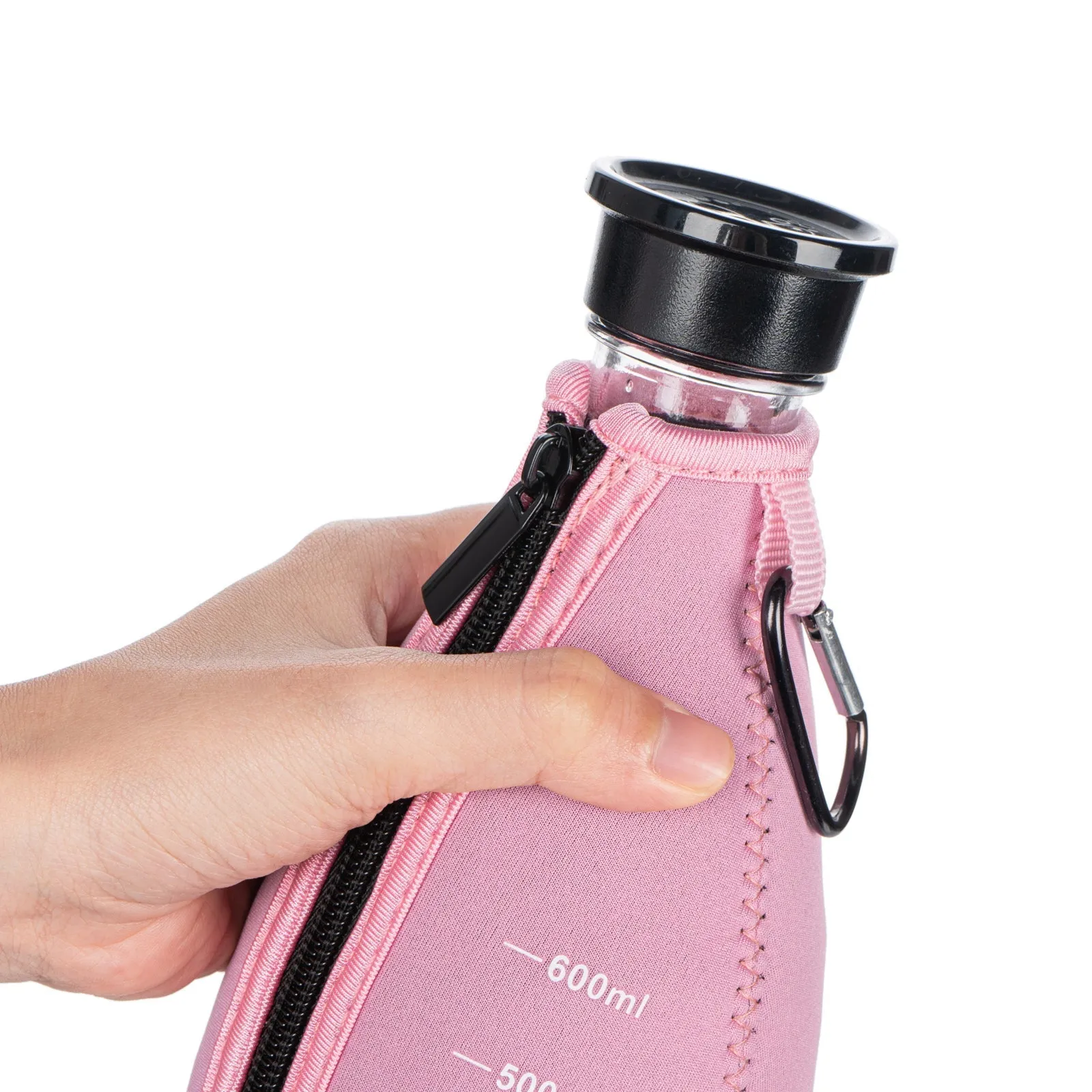 2PCS Soda Bottle Protector - Durable, Reusable, and Leak-Proof