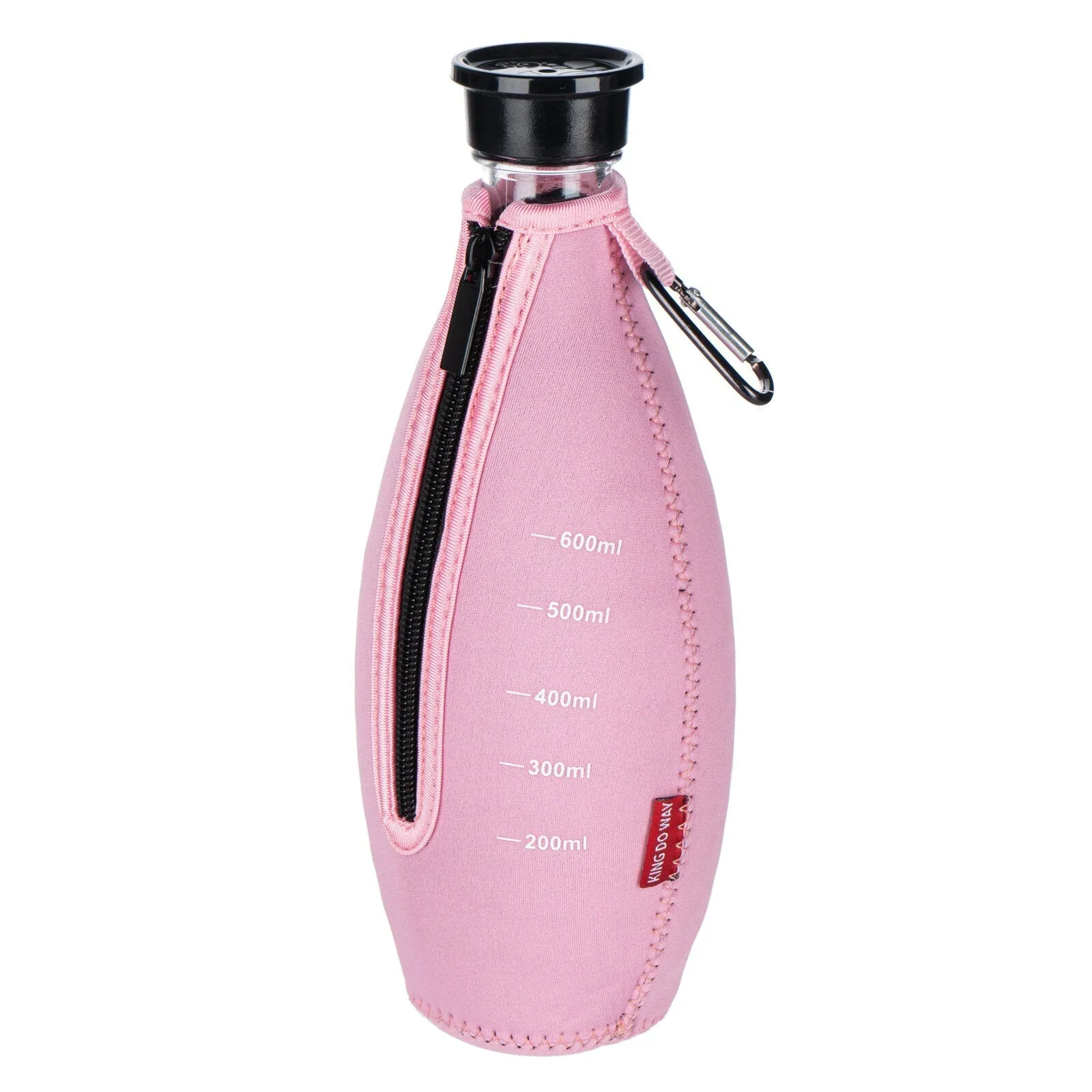 2PCS Soda Bottle Protector - Durable, Reusable, and Leak-Proof
