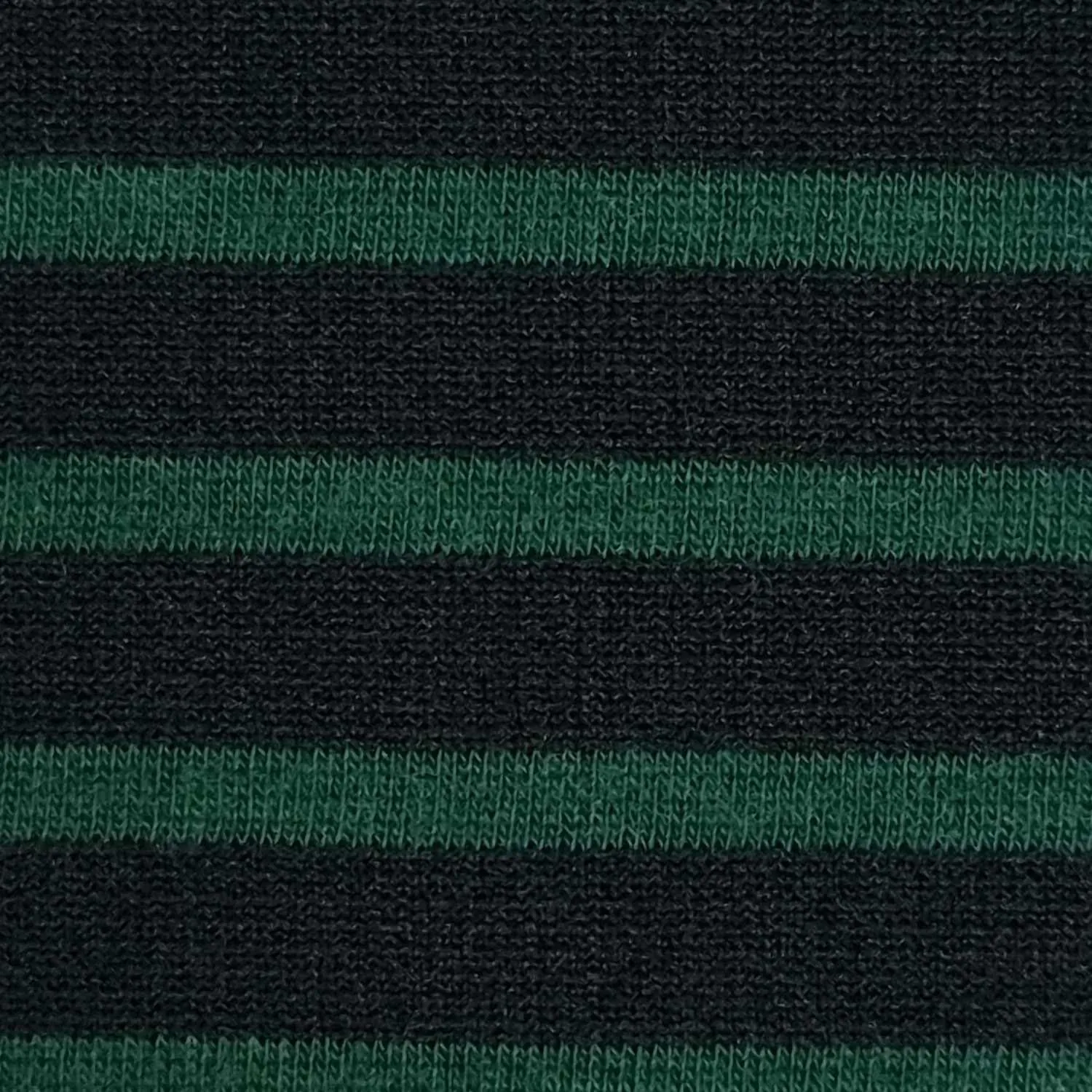 8mm Ponte Roma Stripe Polyester Acrylic Spandex Knit Fabric - FAB1405
