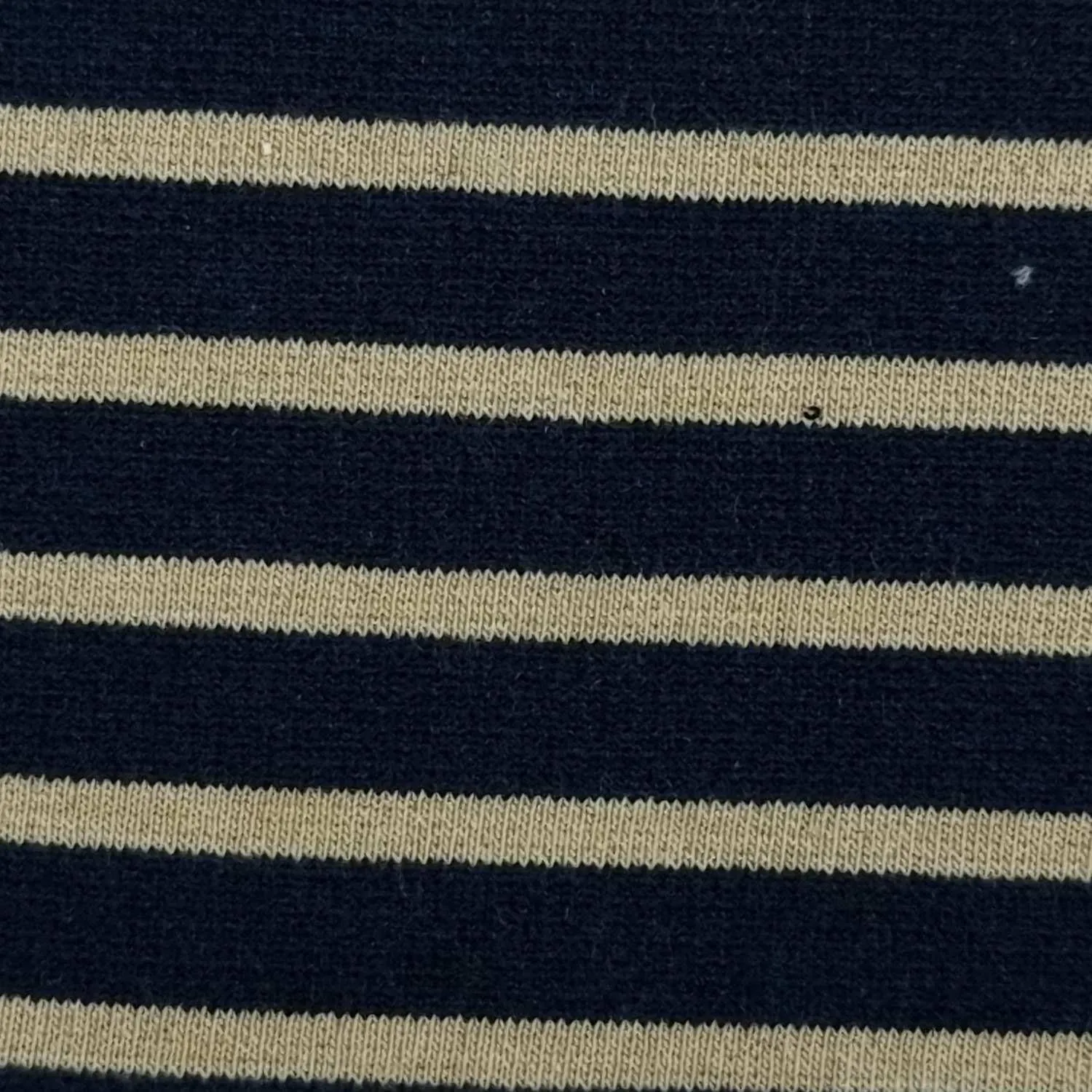 8mm Ponte Roma Stripe Polyester Acrylic Spandex Knit Fabric - FAB1405