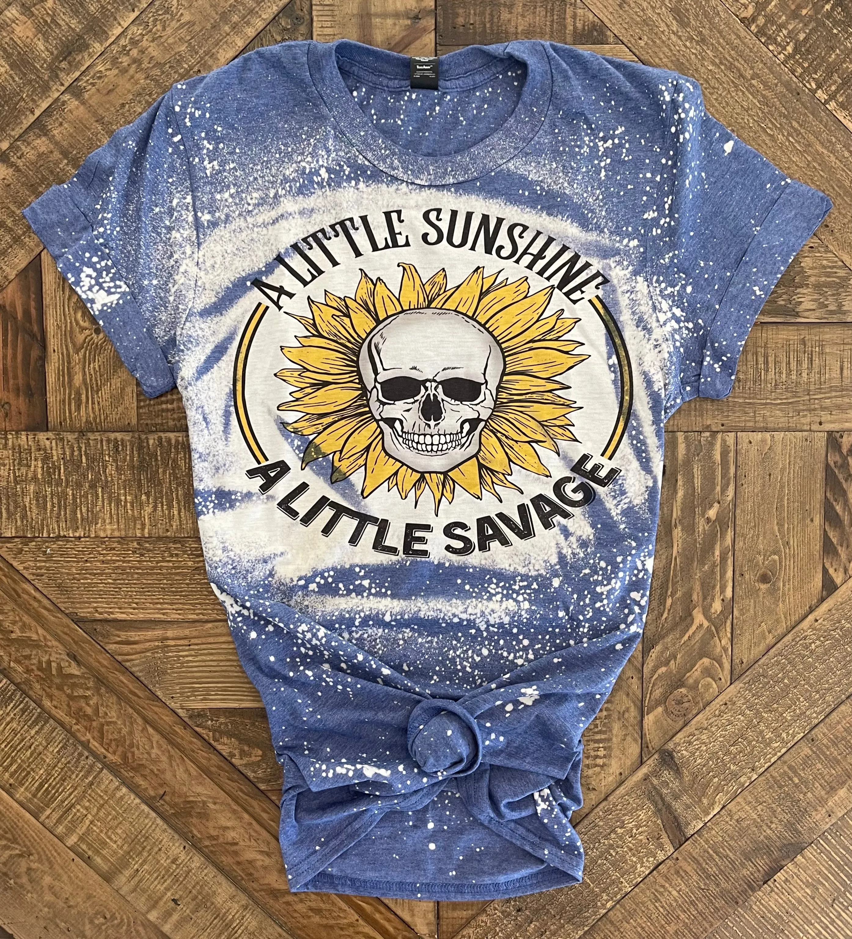 A Little Sunshine A Little Savage 🌻