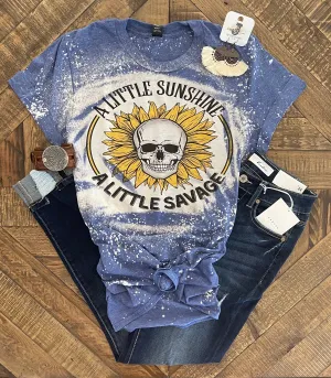 A Little Sunshine A Little Savage 🌻
