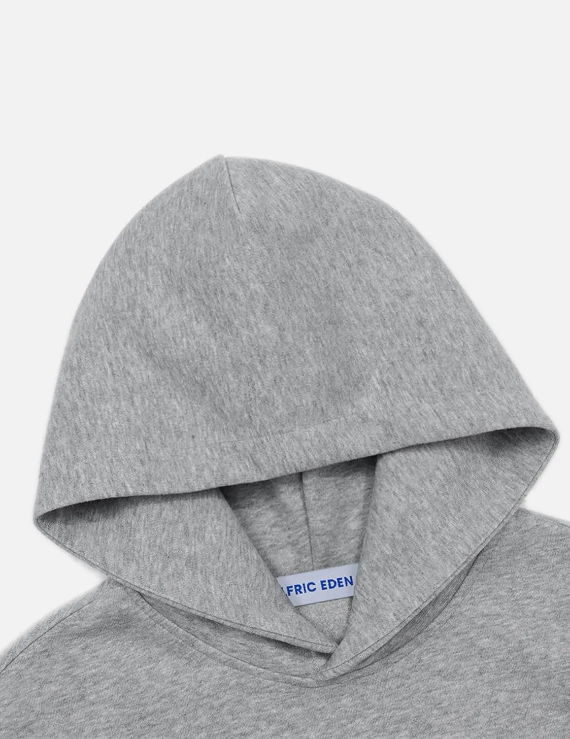 Aelfric Eden Hoodies Basic Solid Hooded Pullover Sweatshirts Oversized Casual Soft Hoodie 2024 Trendy Outfits