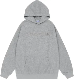 Aelfric Eden Hoodies Basic Solid Hooded Pullover Sweatshirts Oversized Casual Soft Hoodie 2024 Trendy Outfits