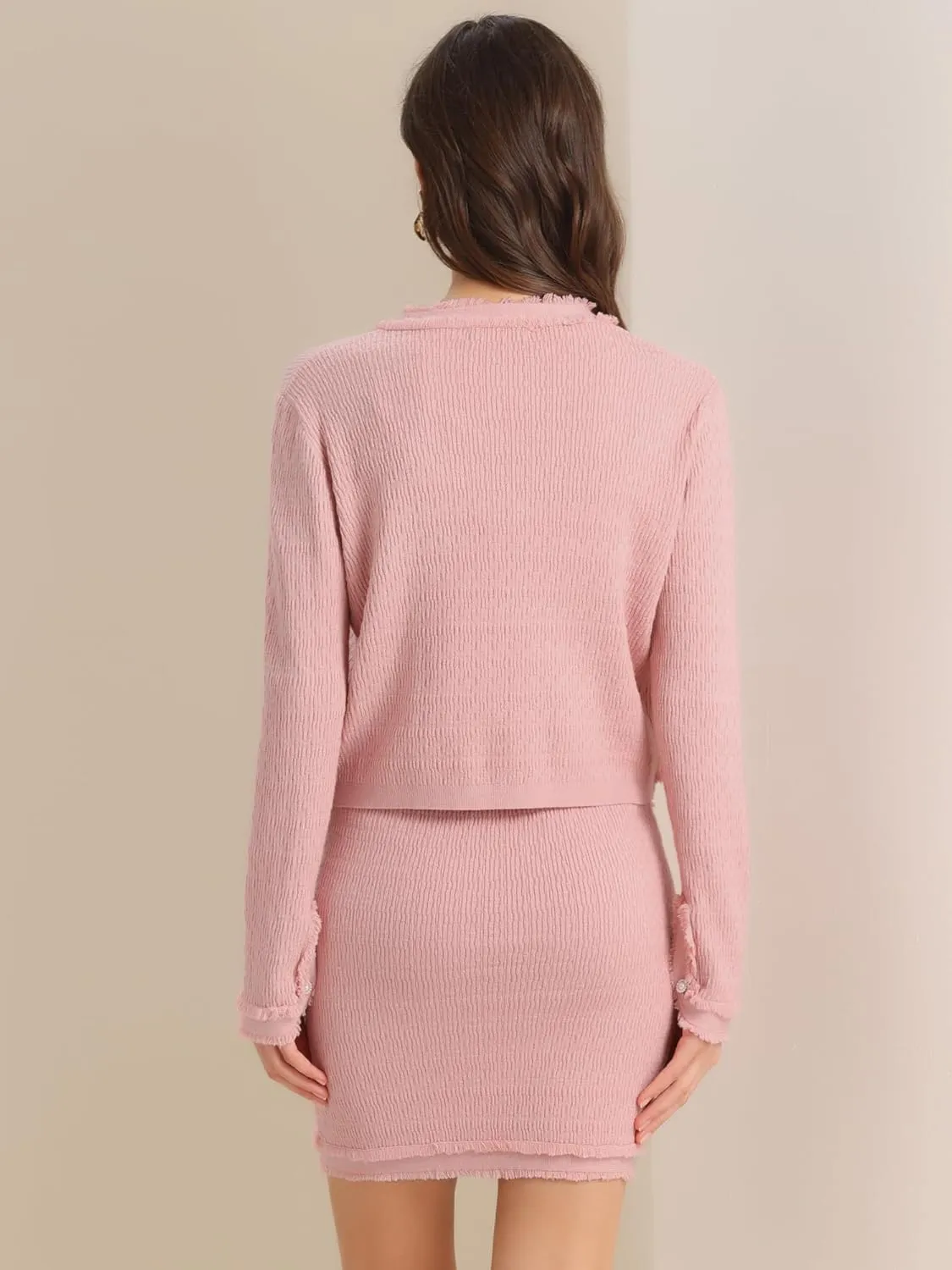 Allegra K womens Casual