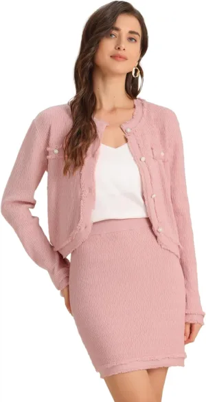 Allegra K womens Casual