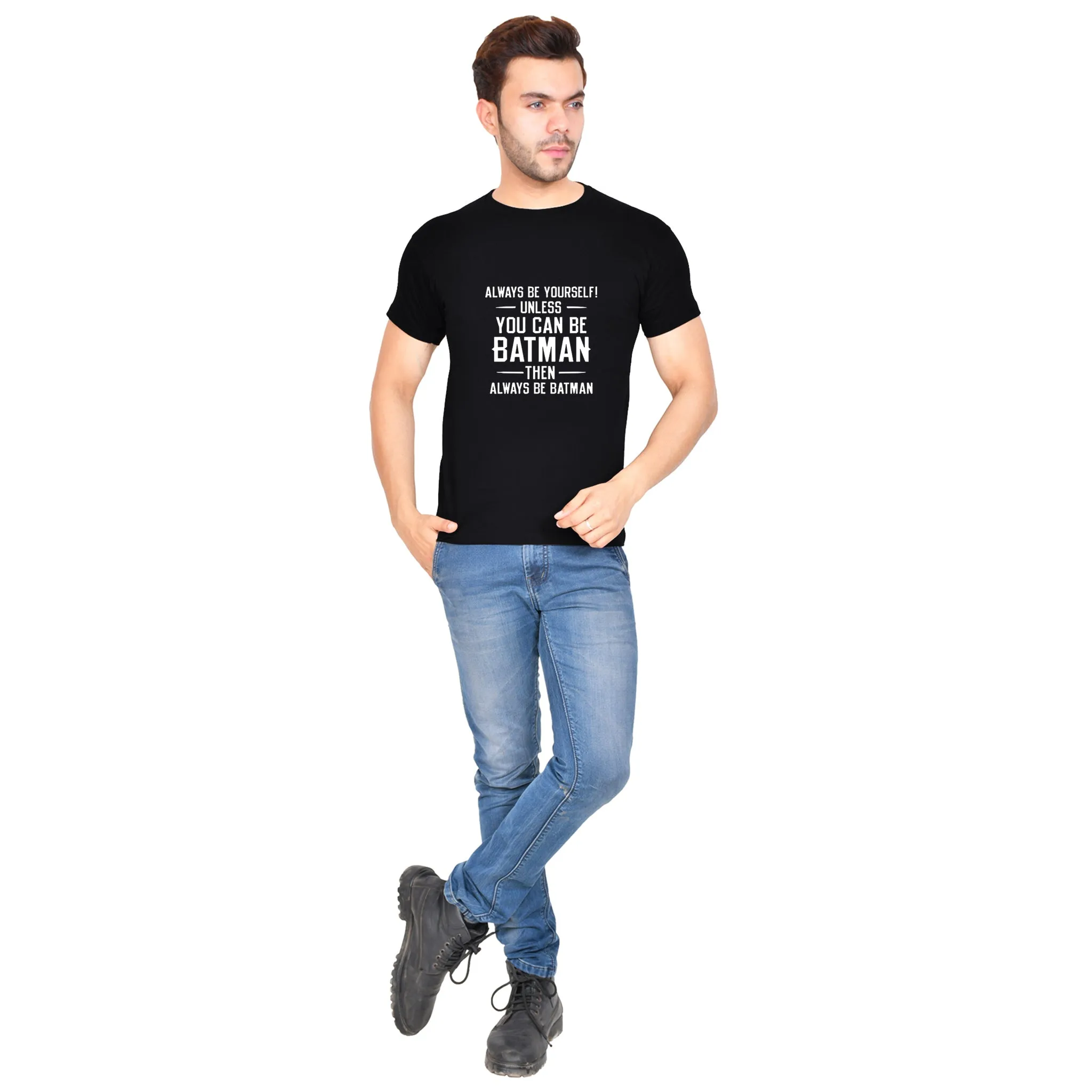 Always be Yourself Unless (M) - Black