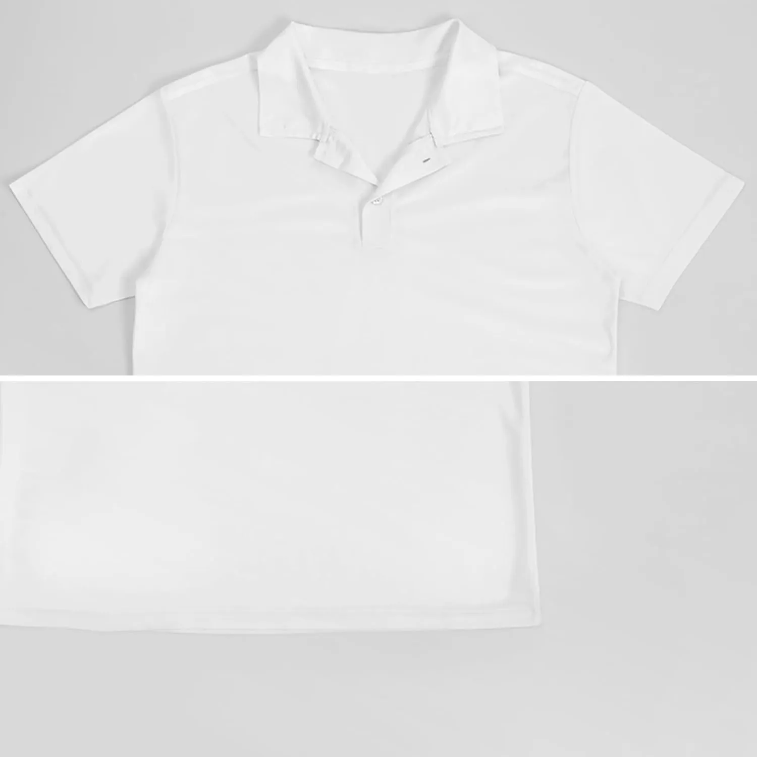 Art Wine Glass Classic Polo Shirts for Men Quick Dry Short Sleeve Fit Golf Tees Casual Tops