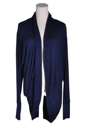 ATHLETA Women Cardigans Regular fit in Blue - S