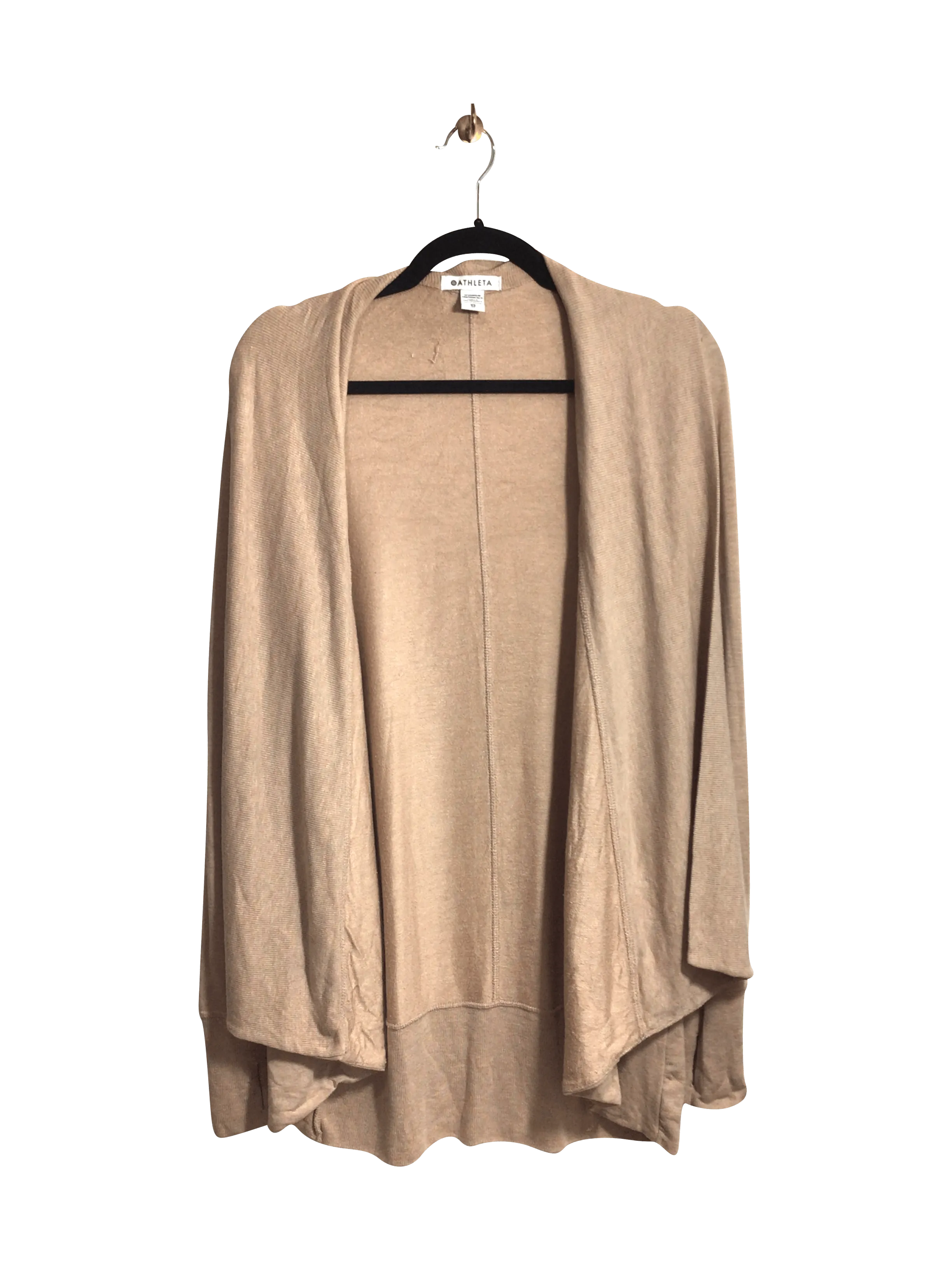 ATHLETA Women Cardigans Regular fit in Pink - XS