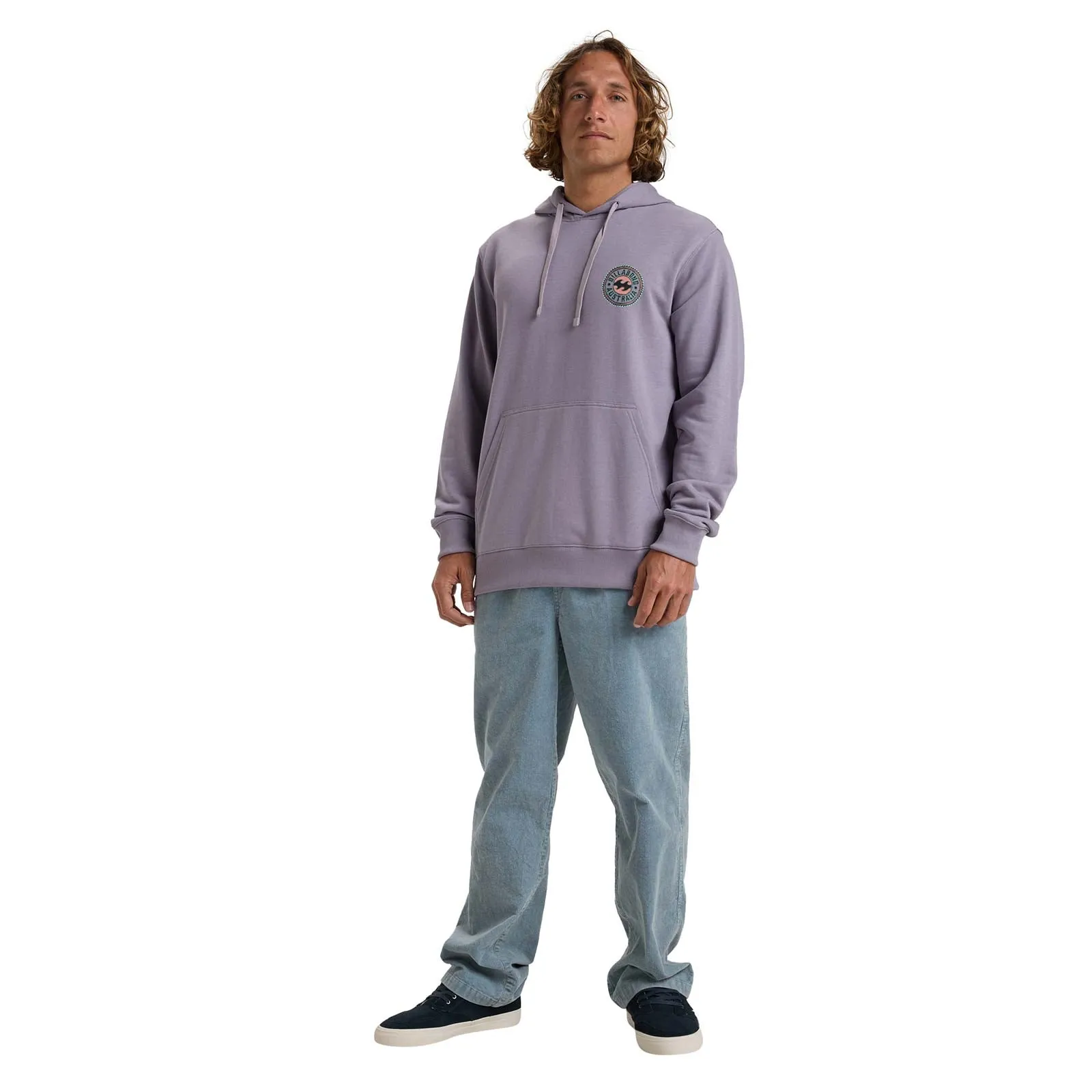 Billabong Mens Foundation Hoodie