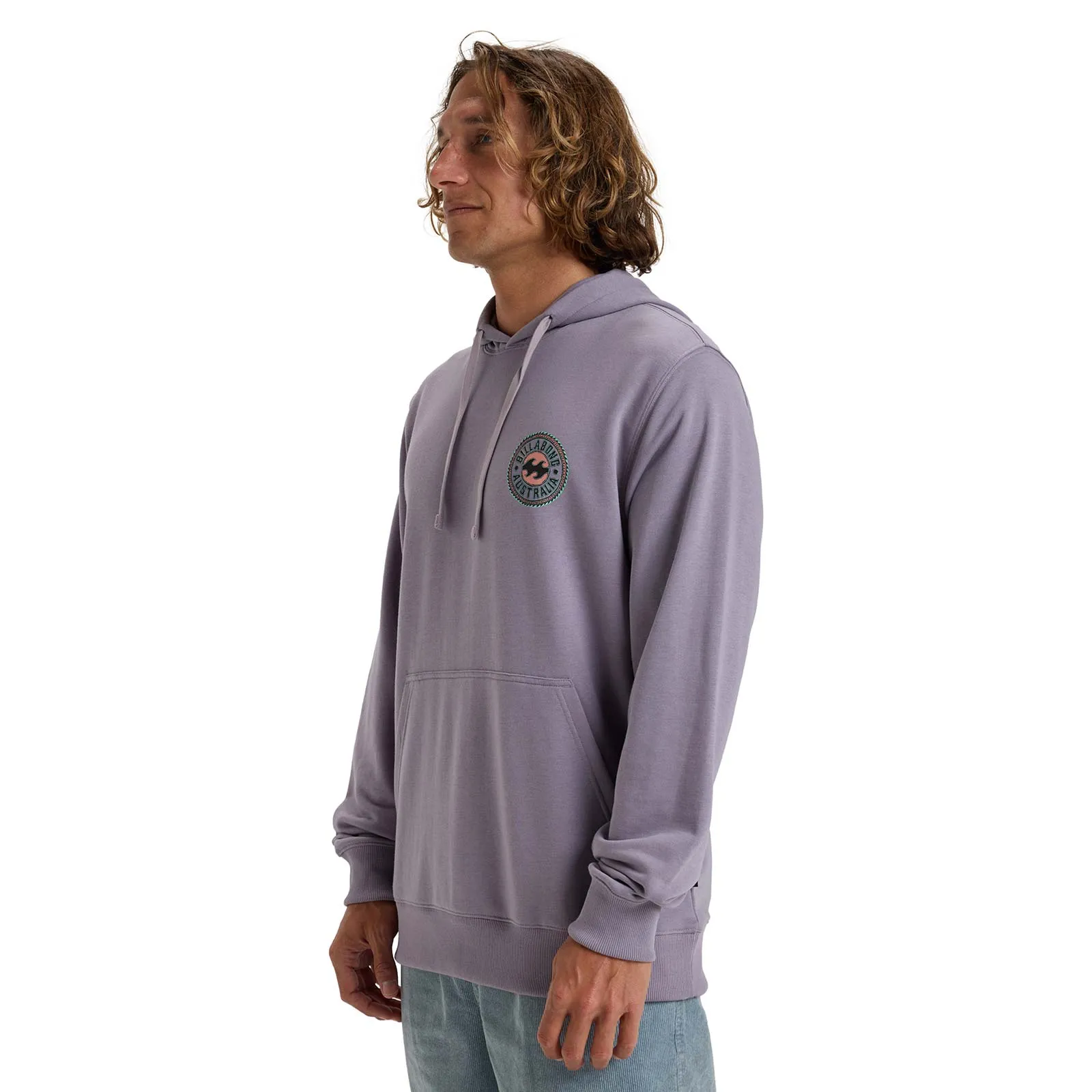 Billabong Mens Foundation Hoodie