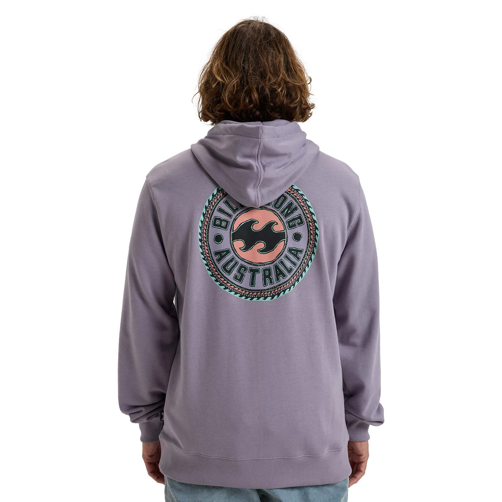 Billabong Mens Foundation Hoodie