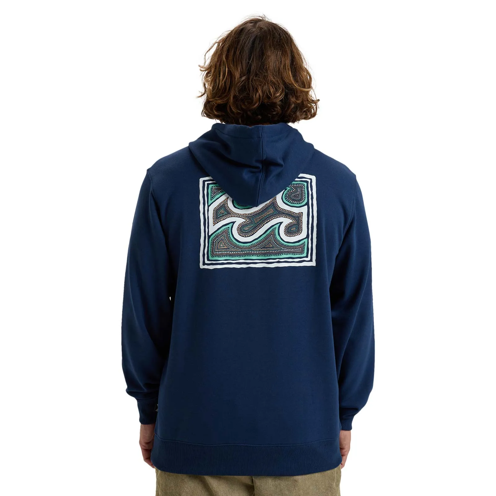 Billabong Mens Foundation Hoodie