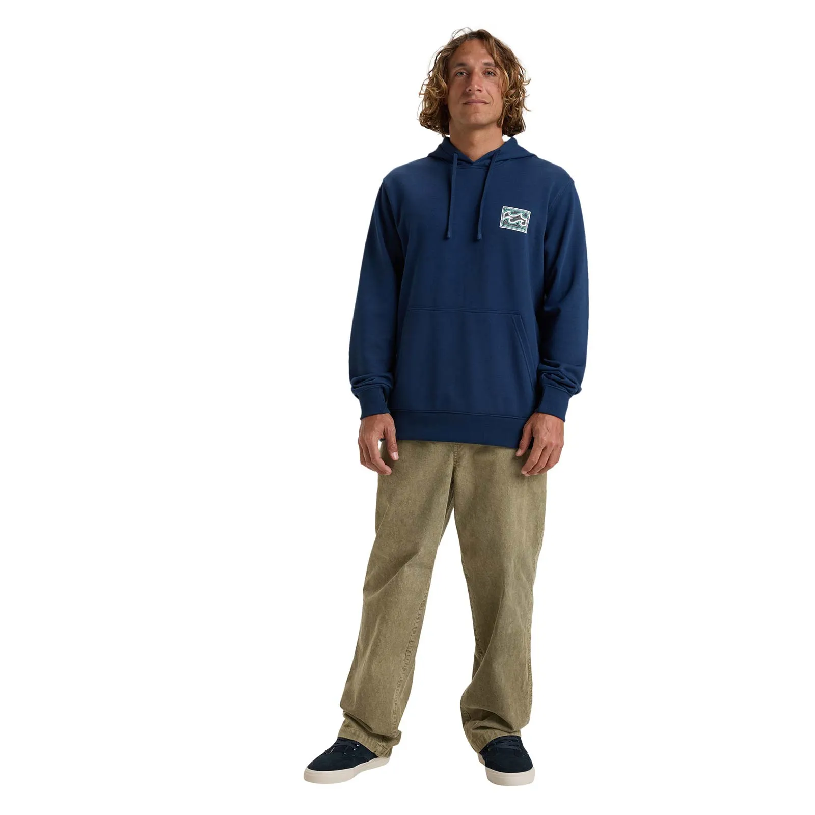 Billabong Mens Foundation Hoodie