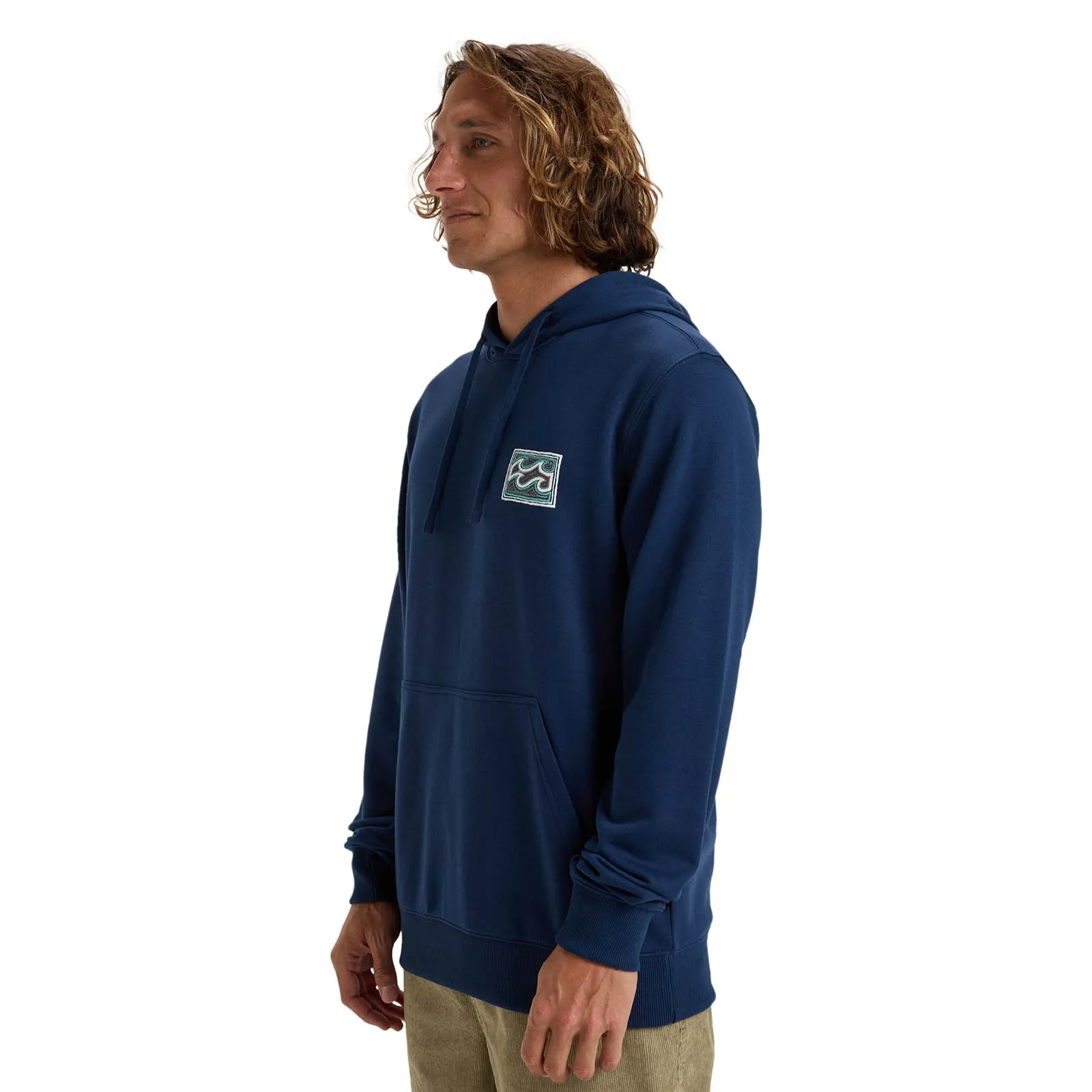 Billabong Mens Foundation Hoodie