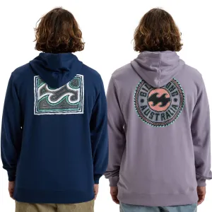 Billabong Mens Foundation Hoodie