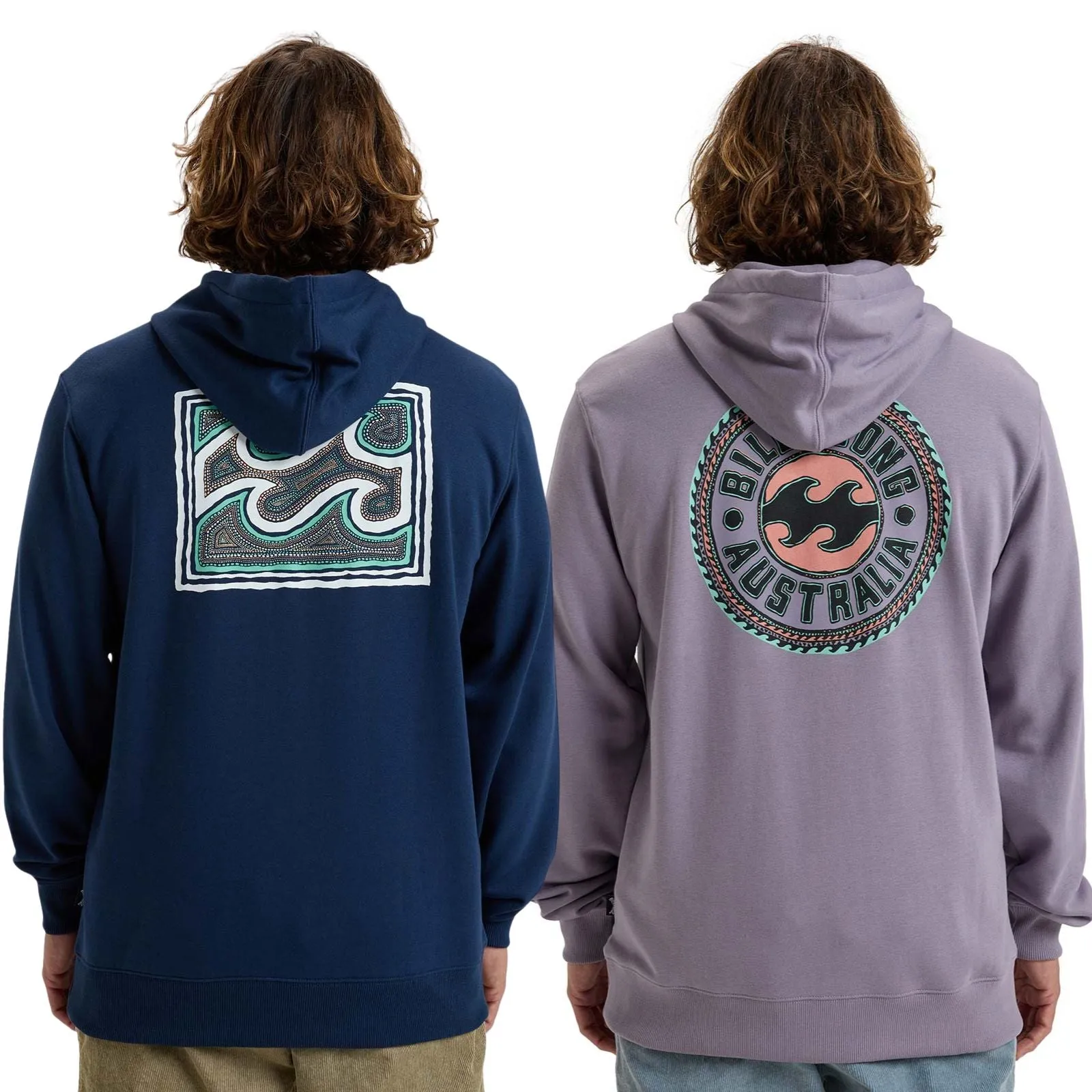 Billabong Mens Foundation Hoodie