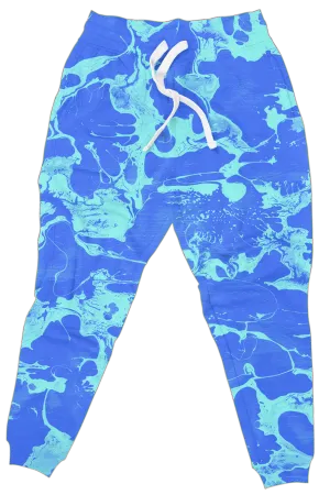 Blue Lagoon Unisex Joggers