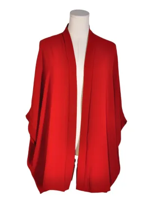 BOOHOO Women Cardigans Regular fit in Red - 16