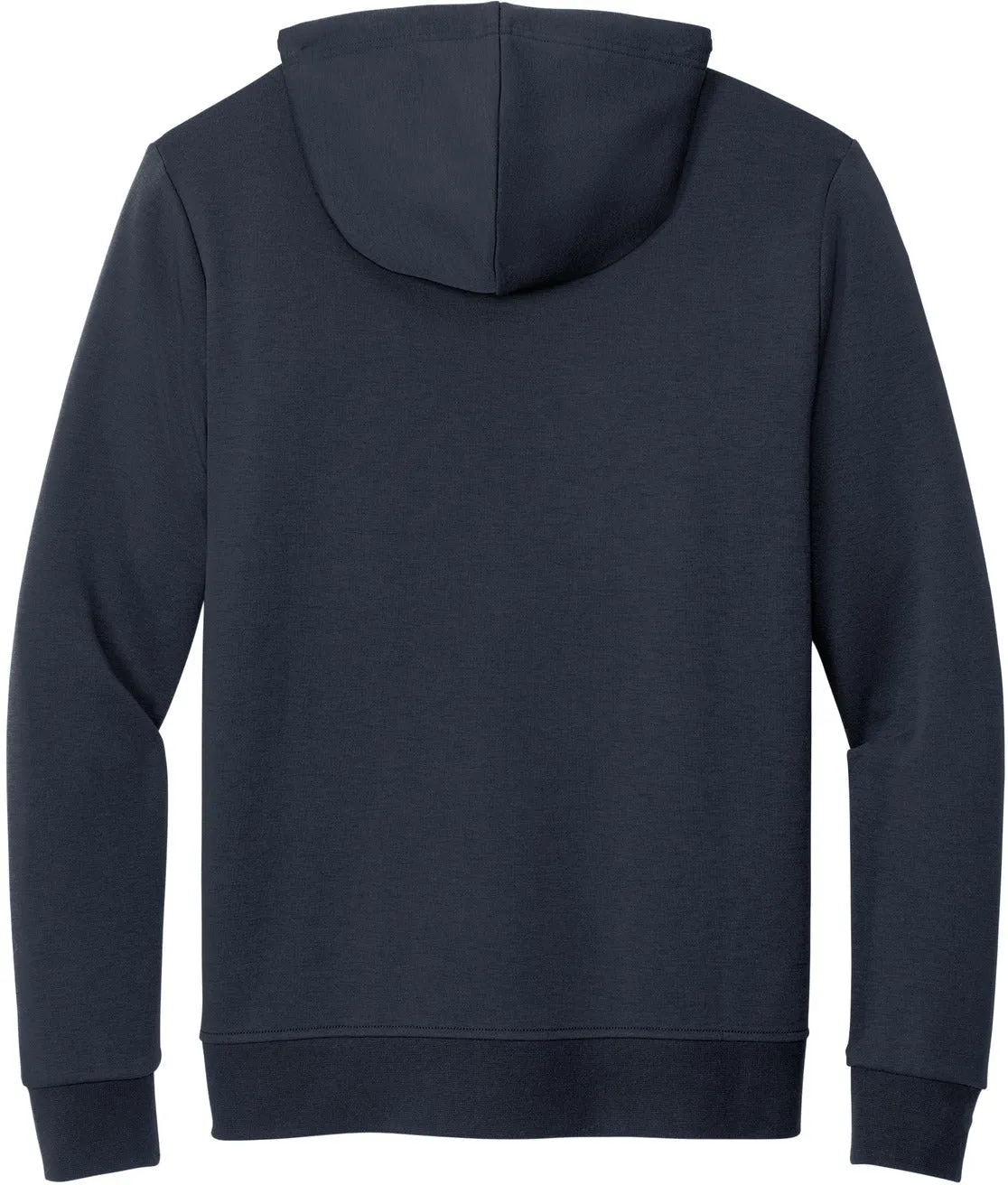 Brooks Brothers Double-Knit Full-Zip Hoodie