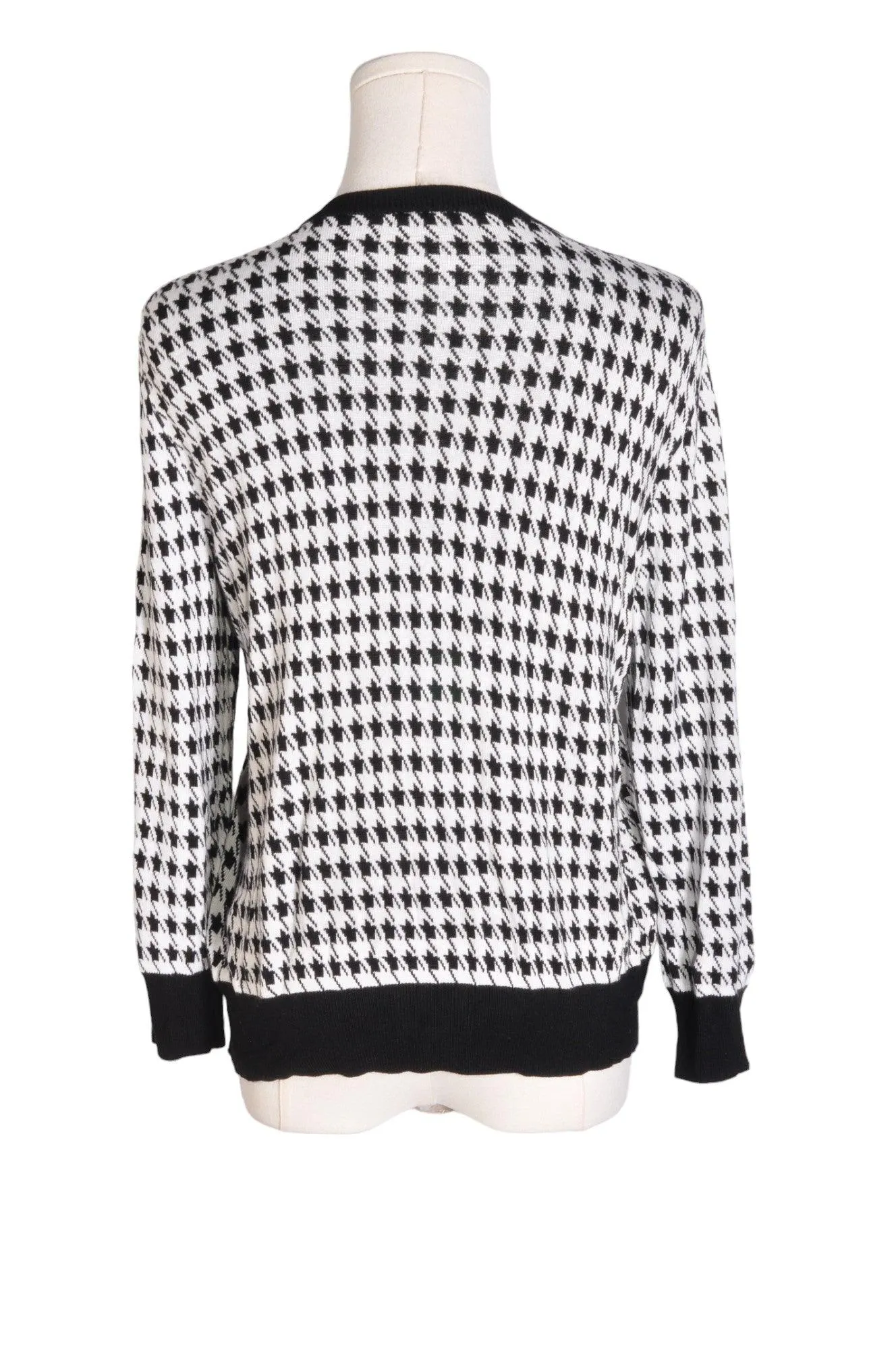 CABLE & GAUGE Women Cardigans Regular fit in White - L