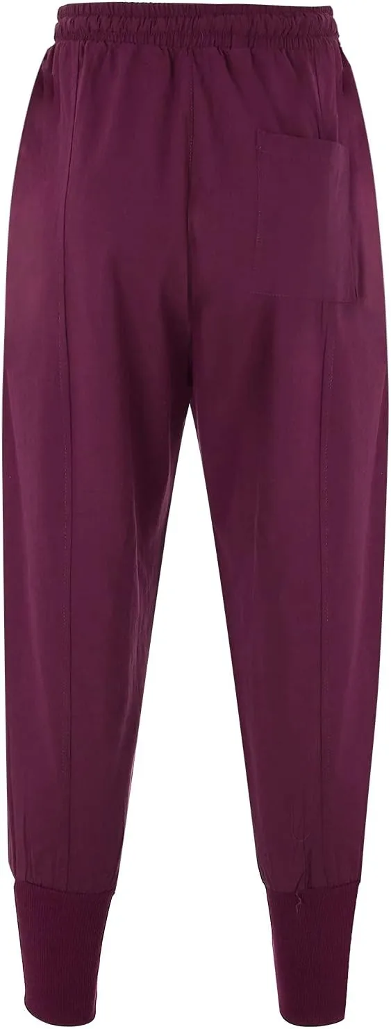 Cargo Pants for Men Big and Tall Lounge Pants Men's Casual Pants Overalls Solid Color Multi-Pocket Straight Trousers