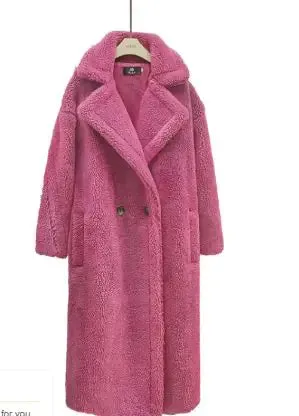 Cashmere and Silk Teddy Coats