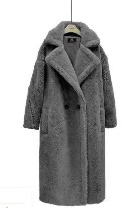 Cashmere and Silk Teddy Coats