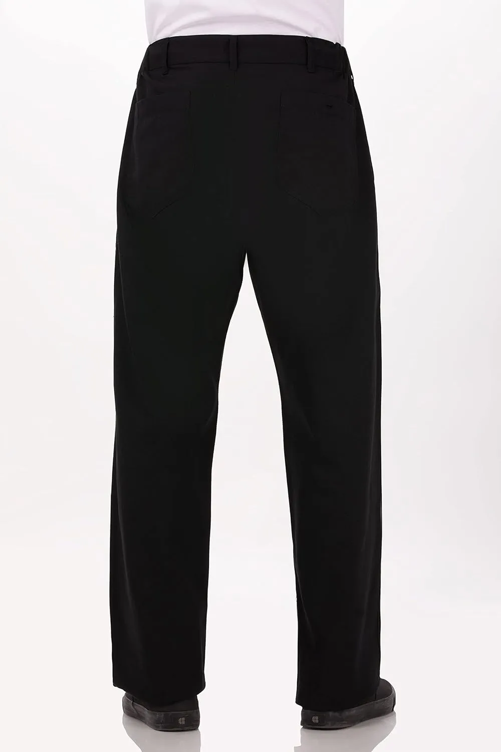 Chef Works Men's Professional Series Chef Pants