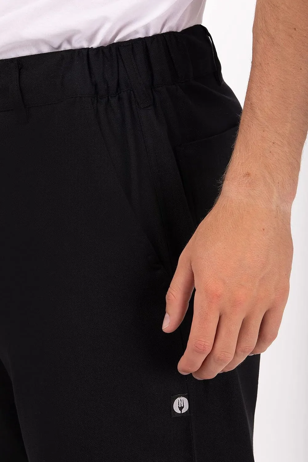 Chef Works Men's Professional Series Chef Pants