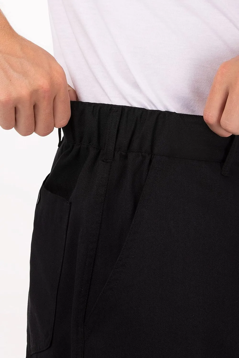 Chef Works Men's Professional Series Chef Pants