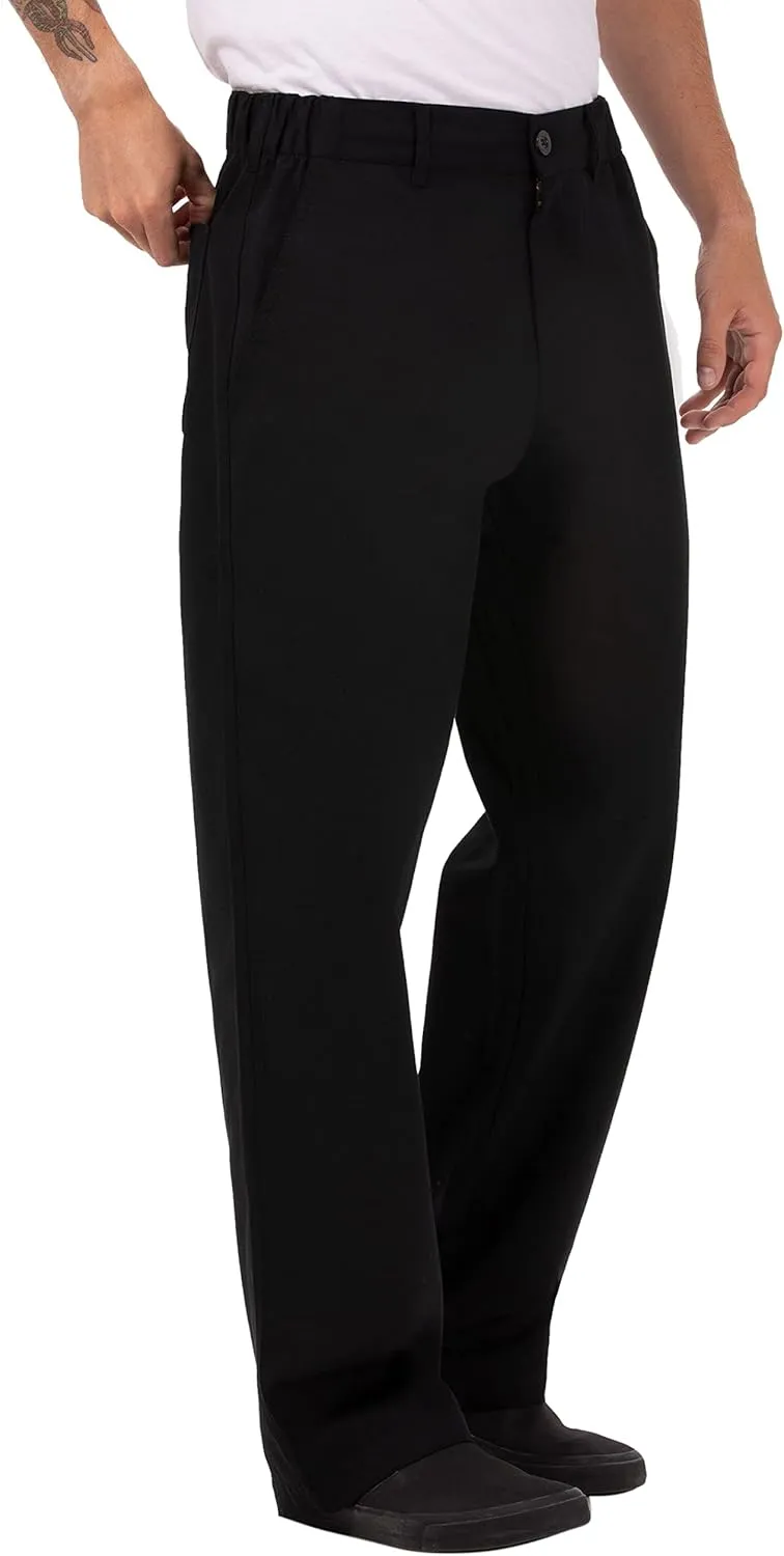 Chef Works Men's Professional Series Chef Pants