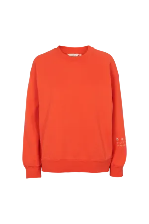 Cinna Oversized Sweat - Grenadine