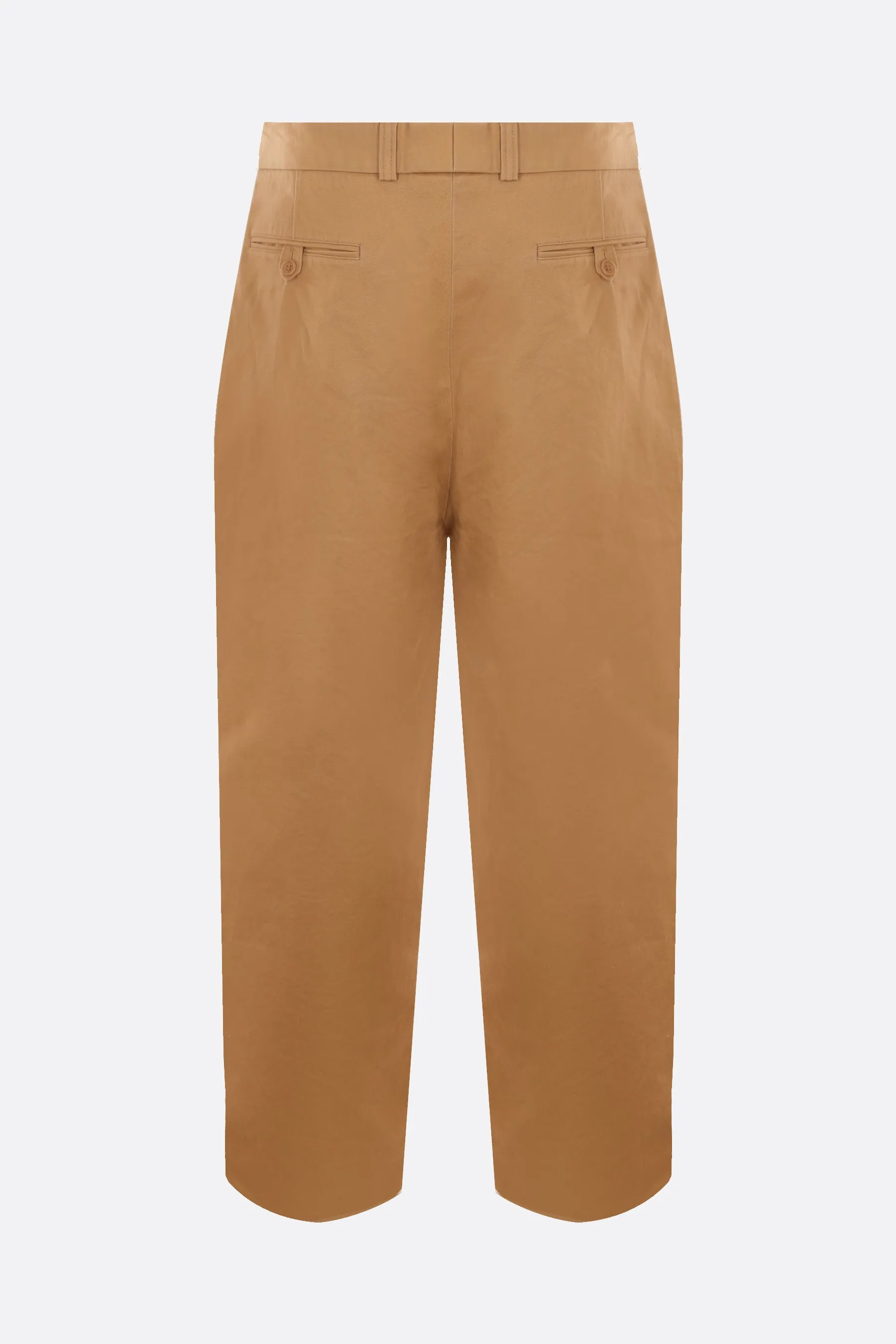 Classic Drill Cotton Pants