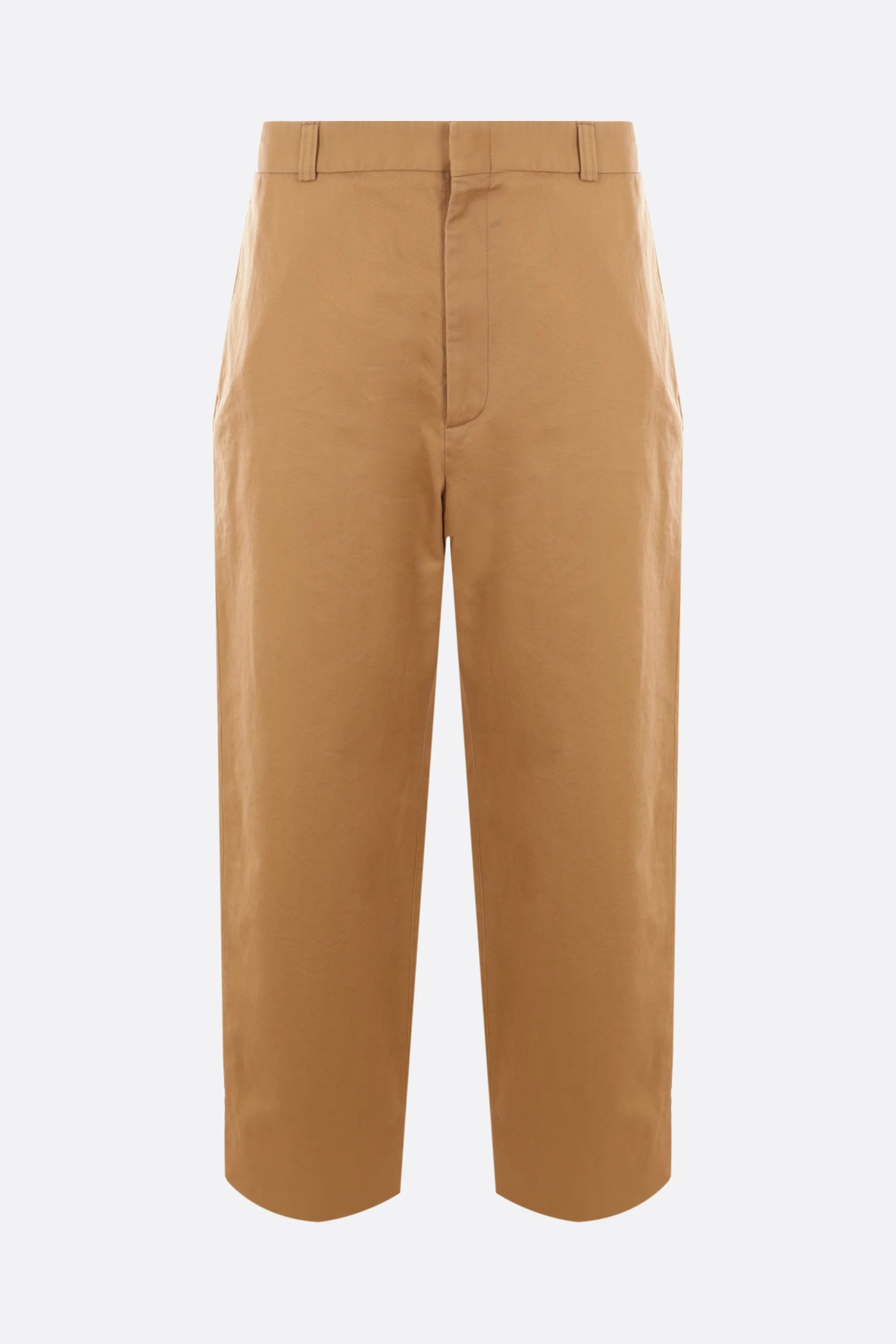 Classic Drill Cotton Pants
