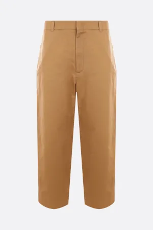 Classic Drill Cotton Pants