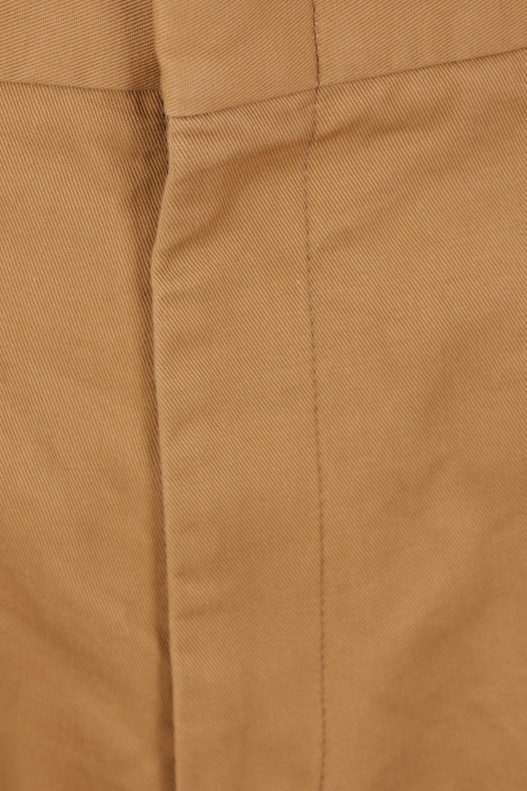 Classic Drill Cotton Pants