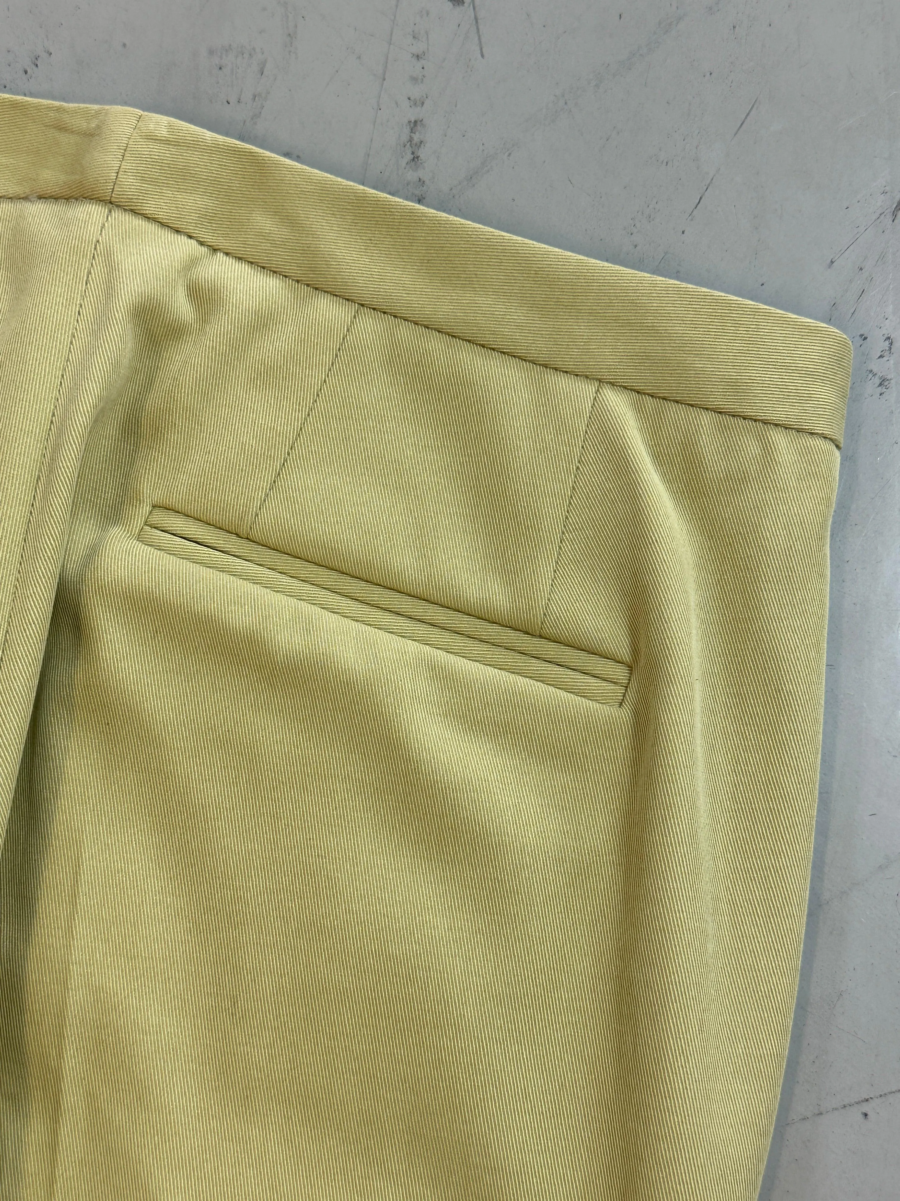 Classic Green Trousers
