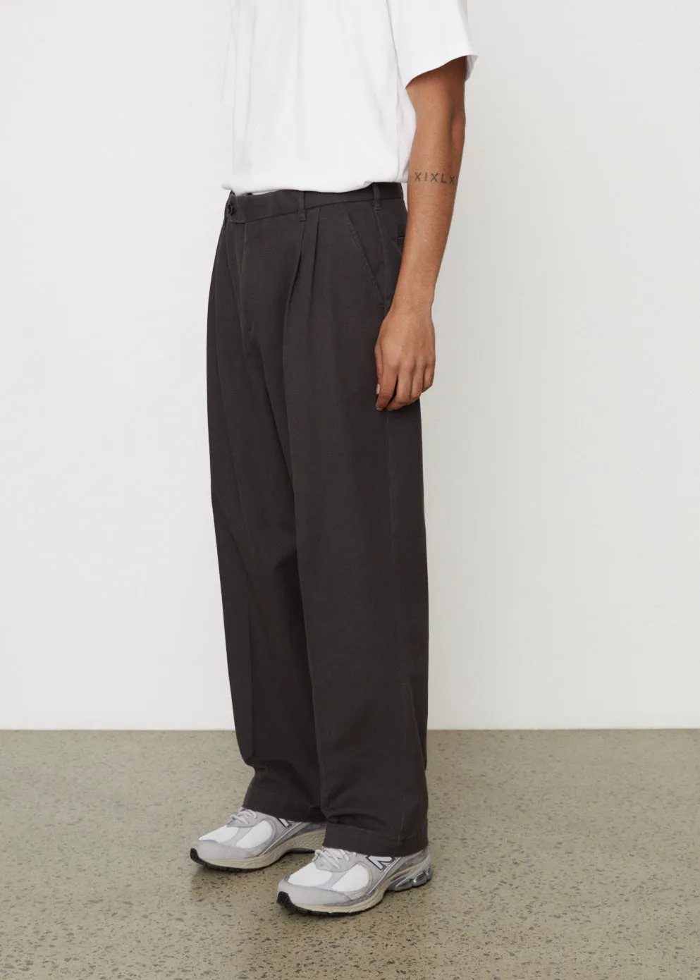 Classic Trousers