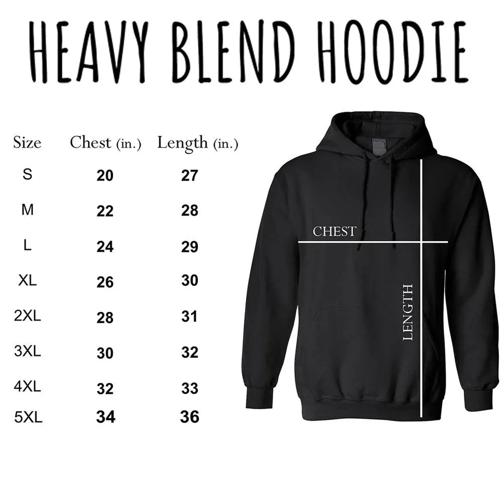 Dad Hoodie Awesome Like My Daughter Funny Proud Daddy Pullover Sweatshirt