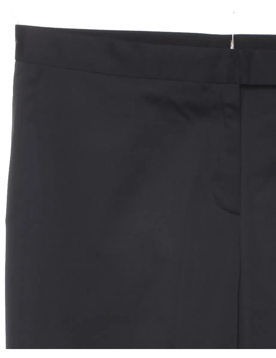 DKNY Black Trousers - W34 L31