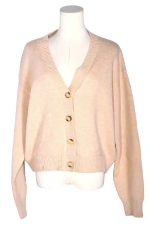 DMON Women Cardigans Regular fit in Beige - S