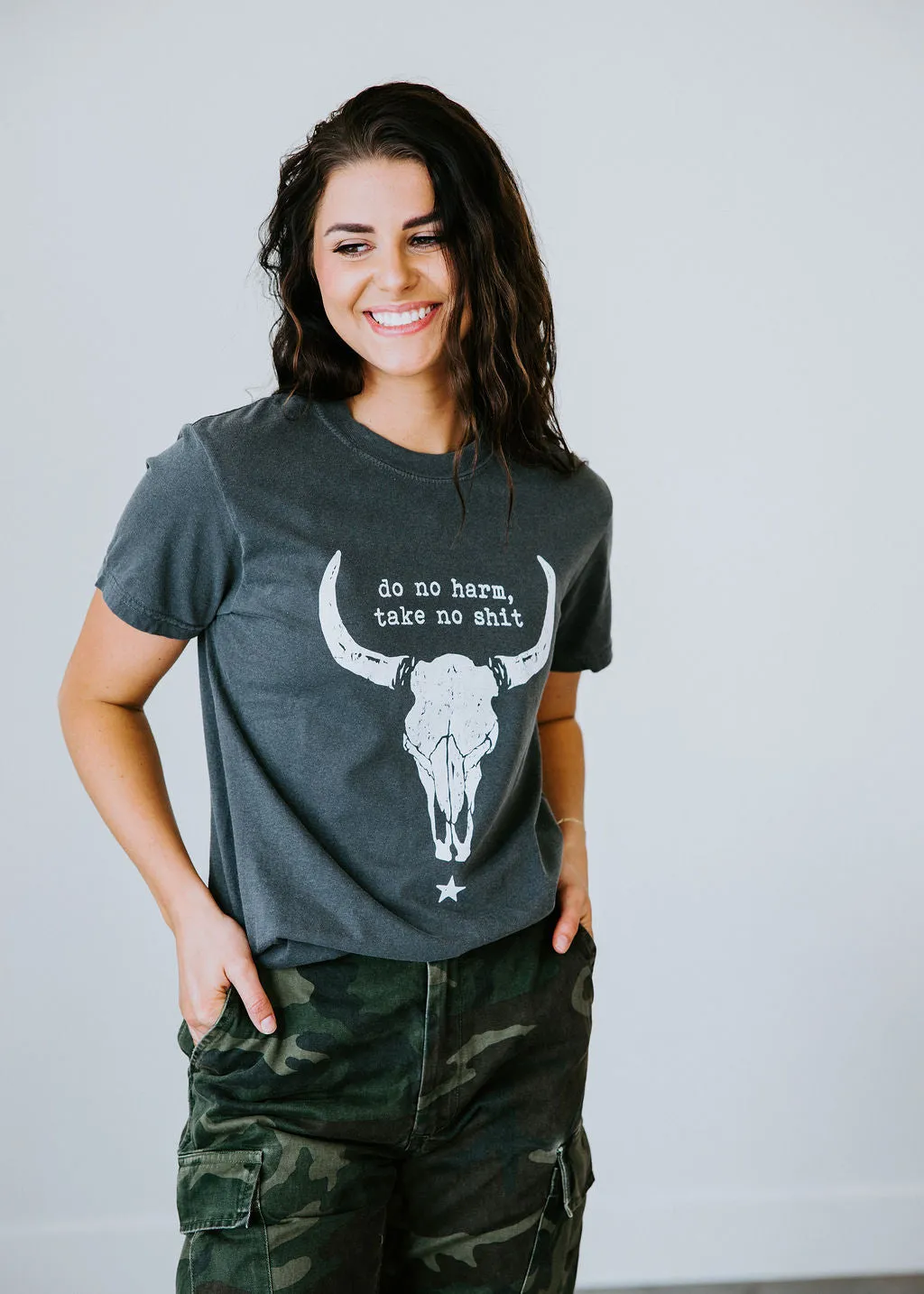 Do No Harm Graphic Tee