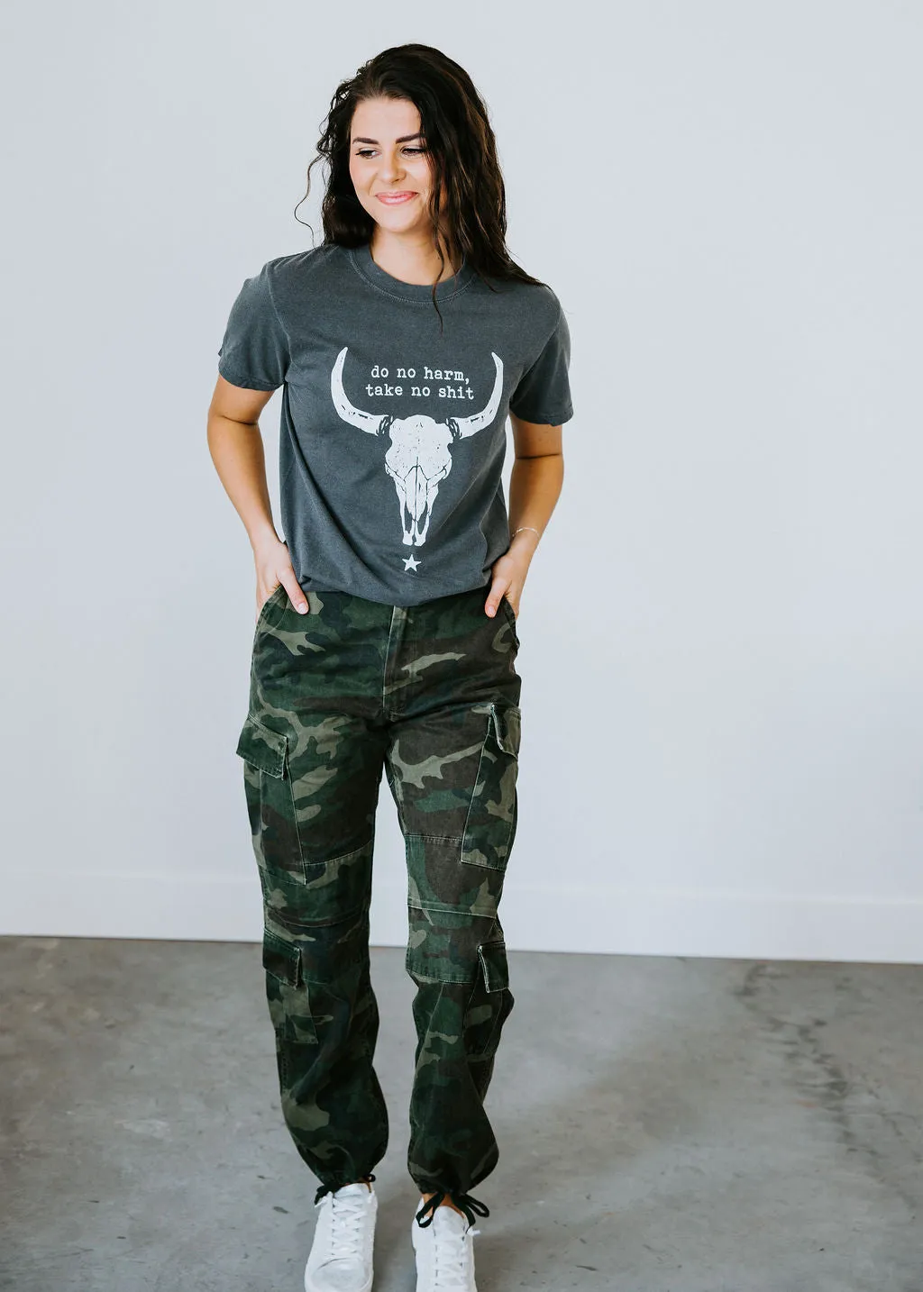 Do No Harm Graphic Tee