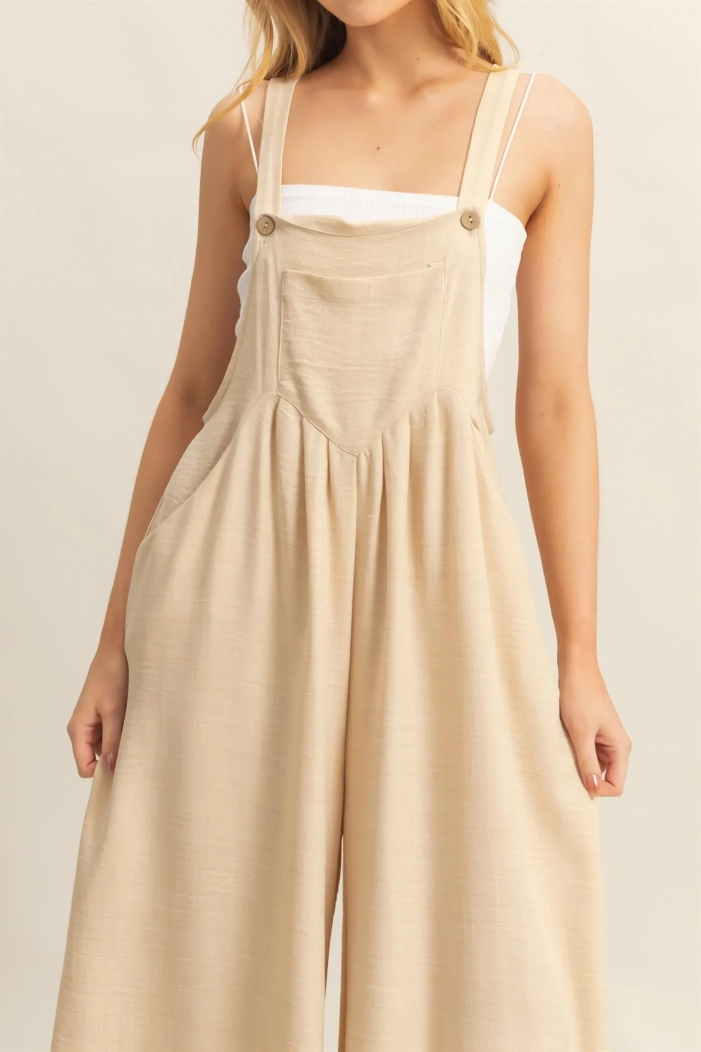 Doing Good Jumpsuit
