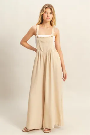 Doing Good Jumpsuit