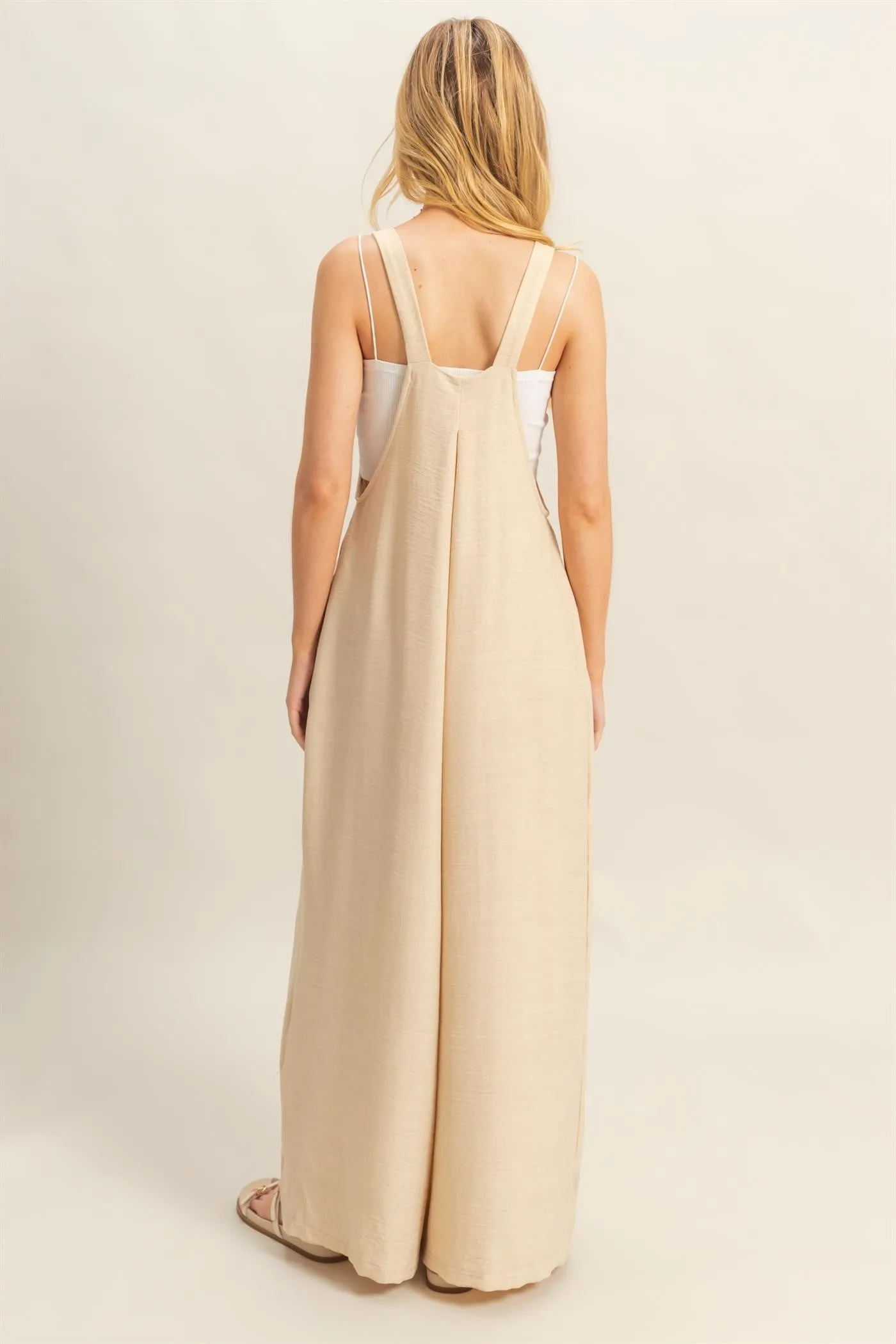 Doing Good Jumpsuit