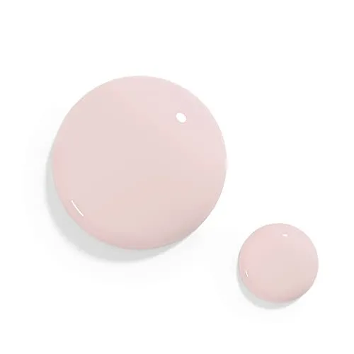 duri Nail Polish, 718 Warm Seduction, Warm Pastel Natural Pink, Full Coverage, Glossy Finish, Fast Drying, Soft Look, 0.5 Fl Oz